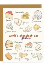 Cheesy Dad Card