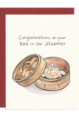 Baby Bao Card