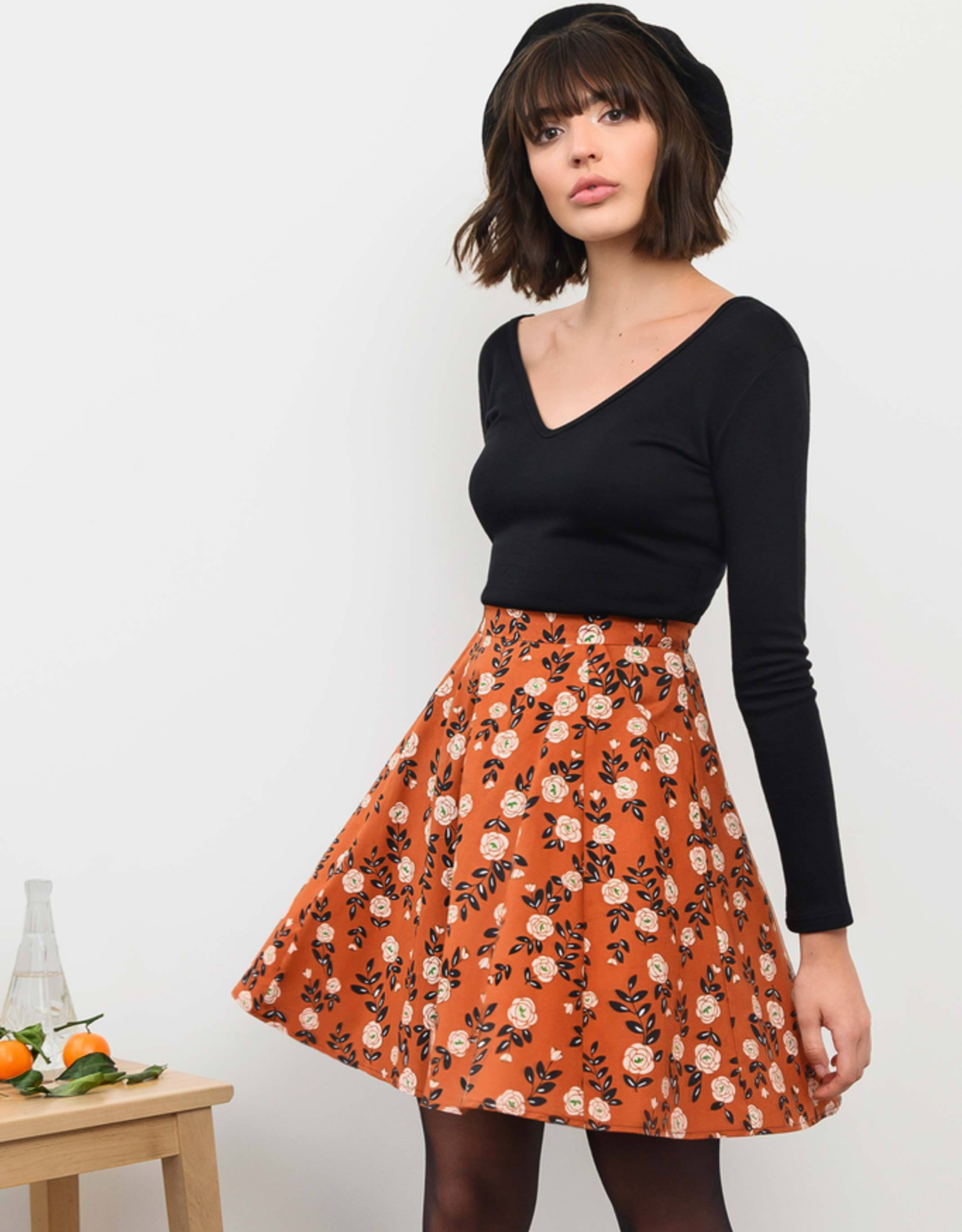 Meemoza Jane Top