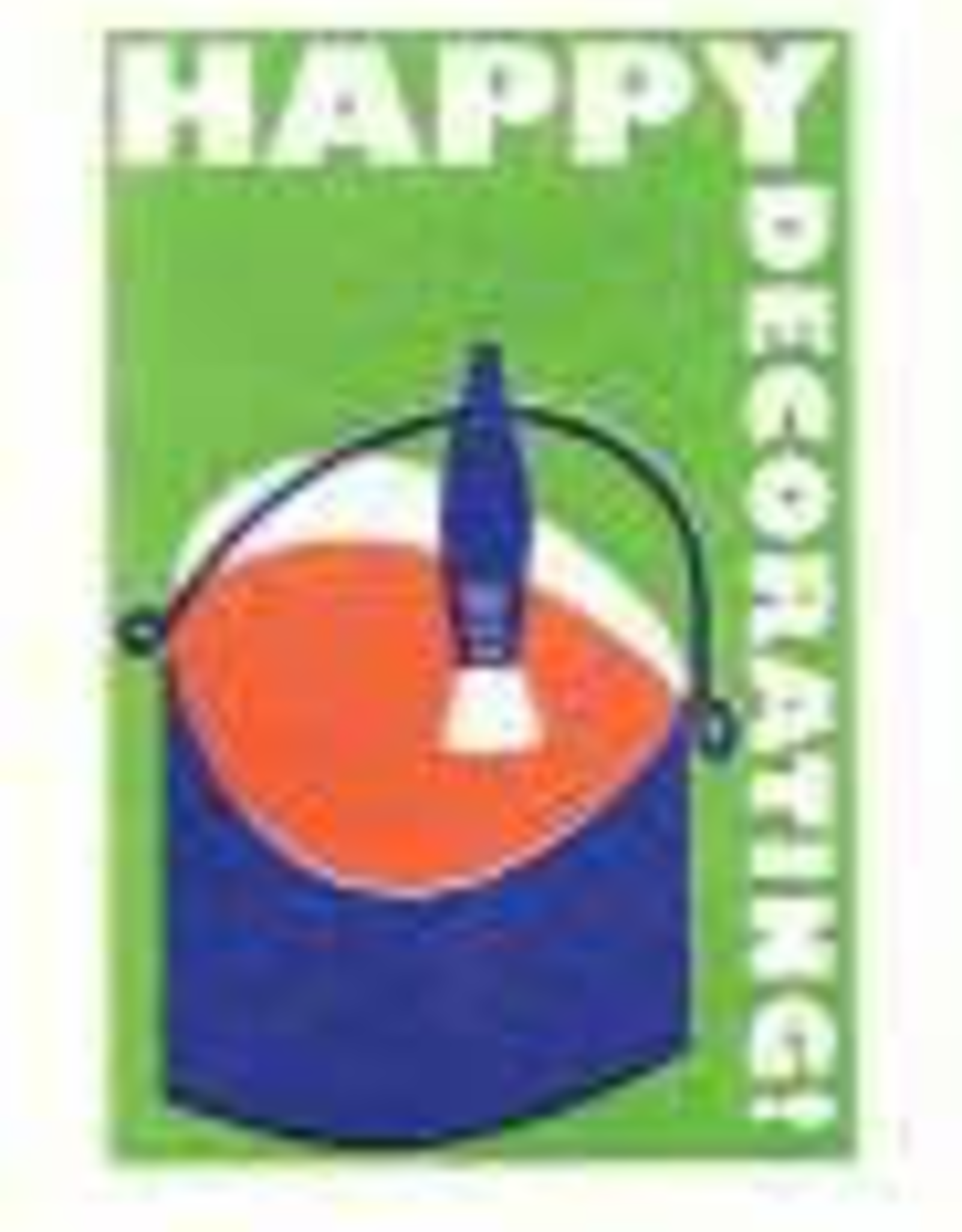 Happy Decorating Card