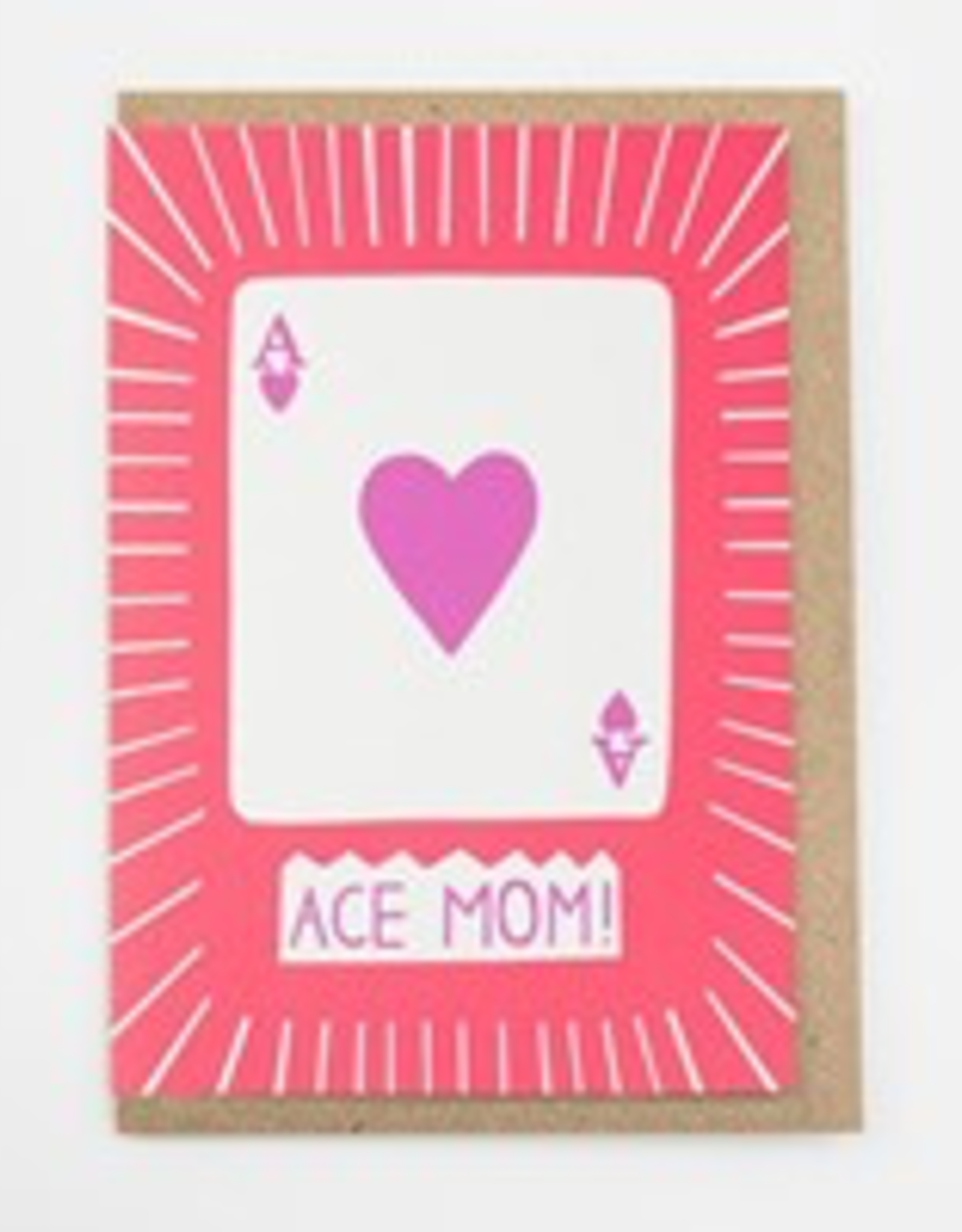 Ace Mom Card-O49