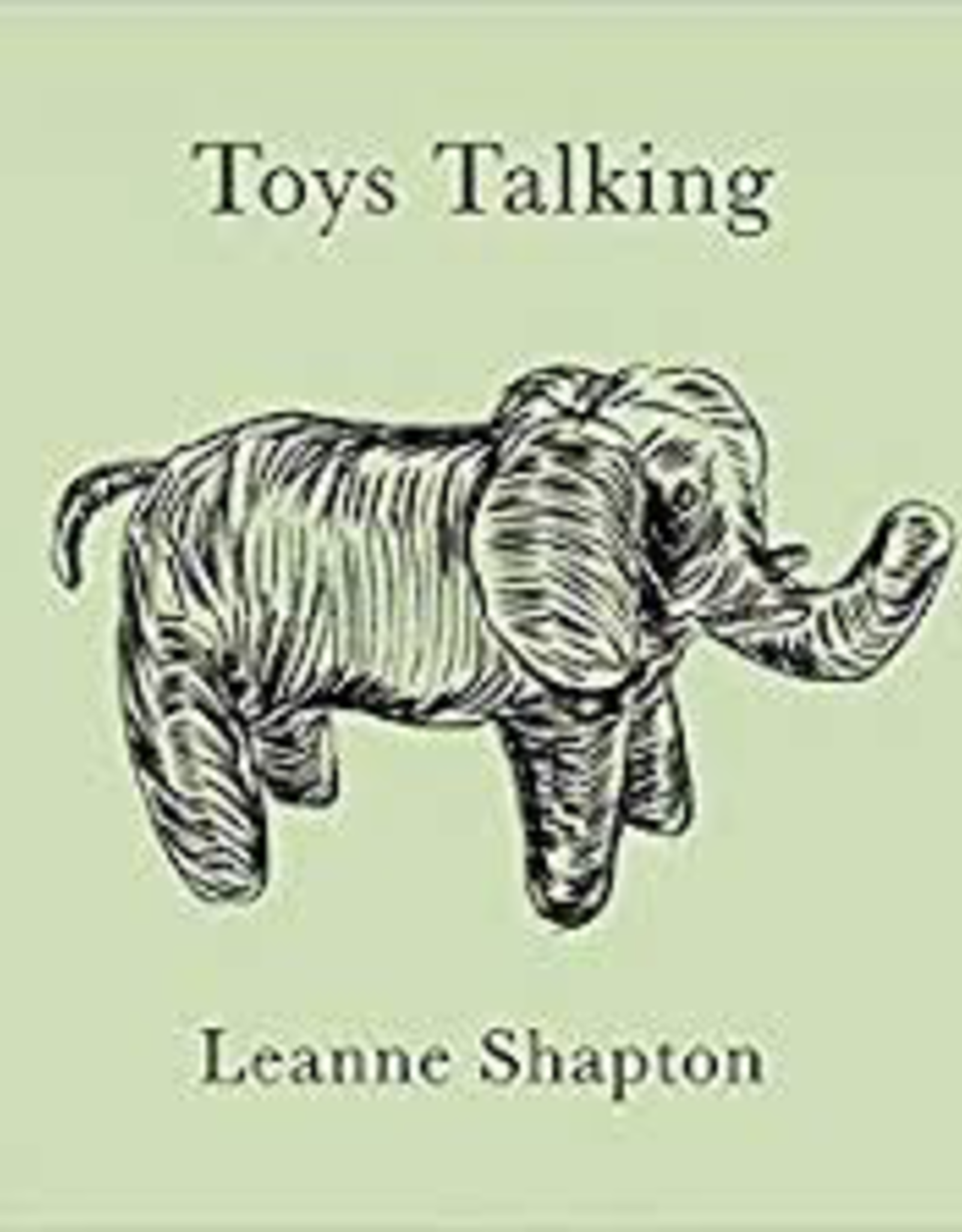 Toys Talking