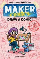 Maker Comics Draw A Comic