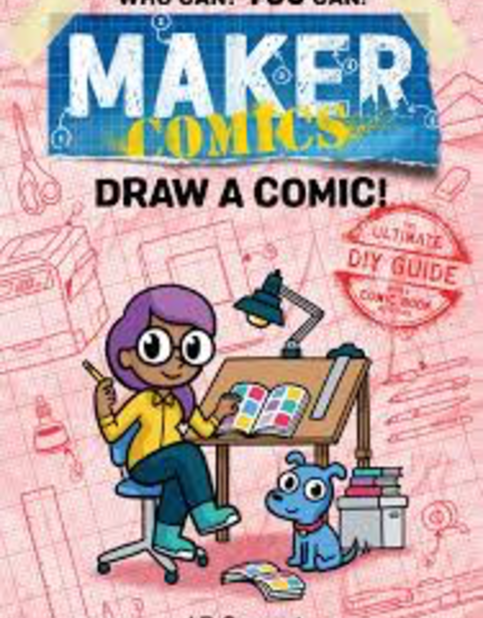 Maker Comics Draw A Comic