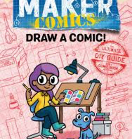 Maker Comics Draw A Comic
