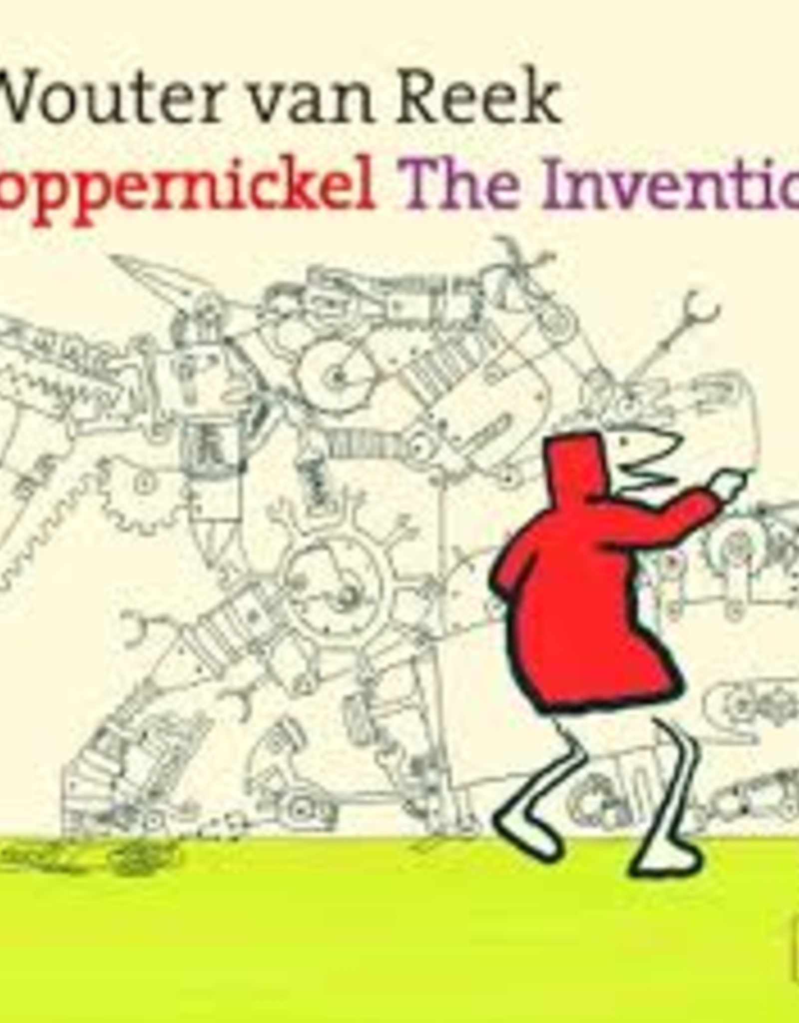Coppernickel The Invention