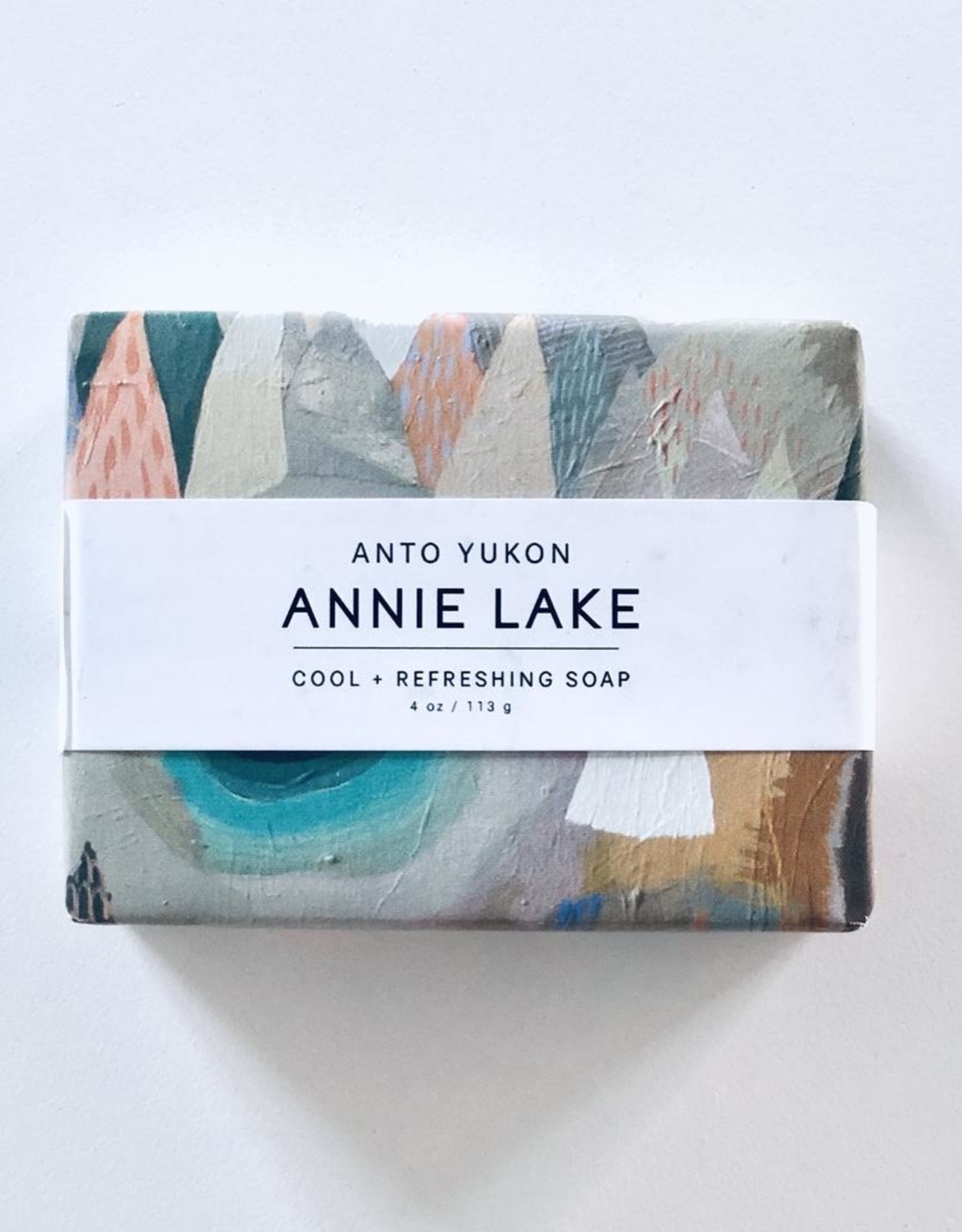 Anto Handmade Soap Annie Lake