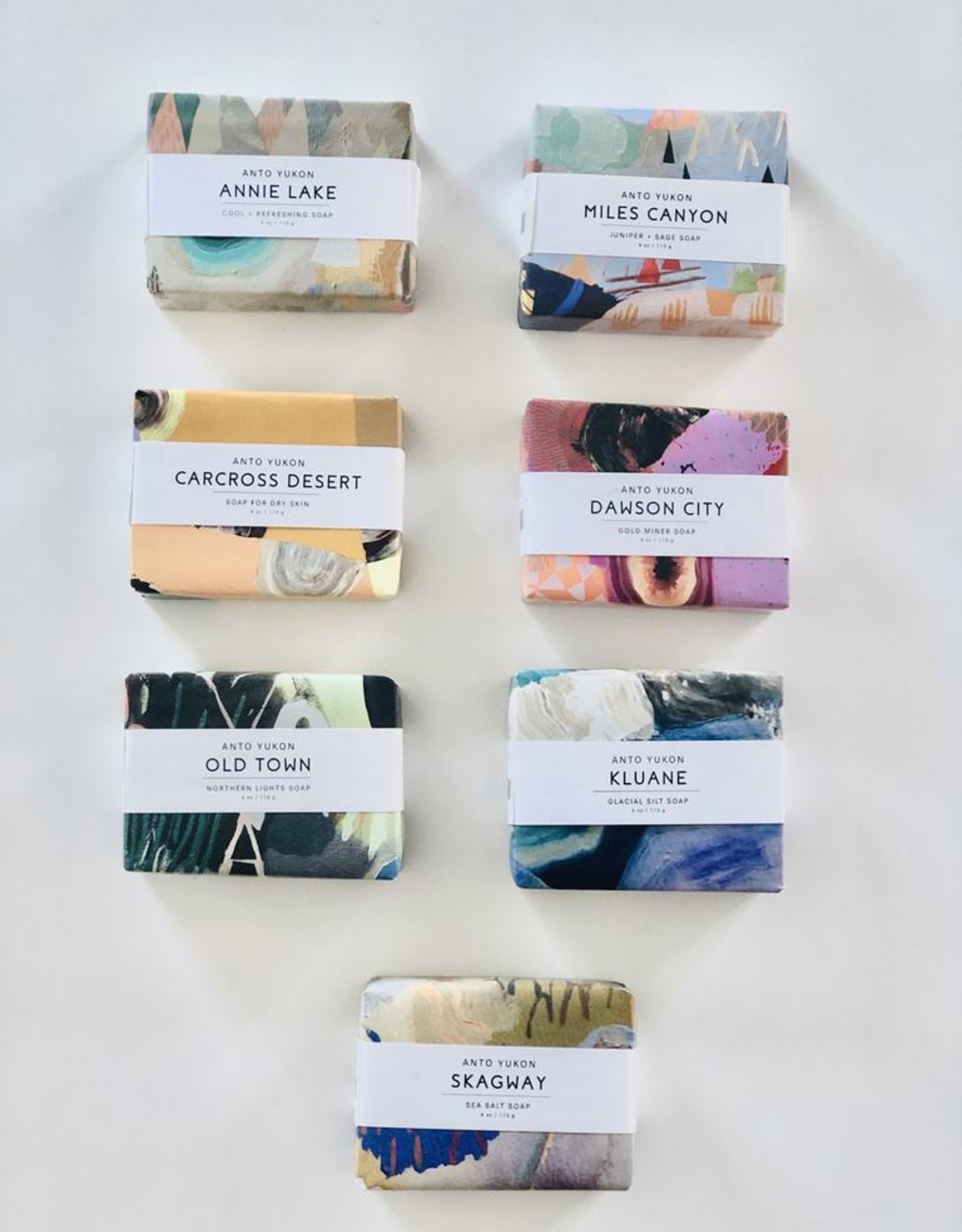 Anto Handmade Soap Annie Lake
