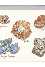 Hanukkah Treats, Set/8