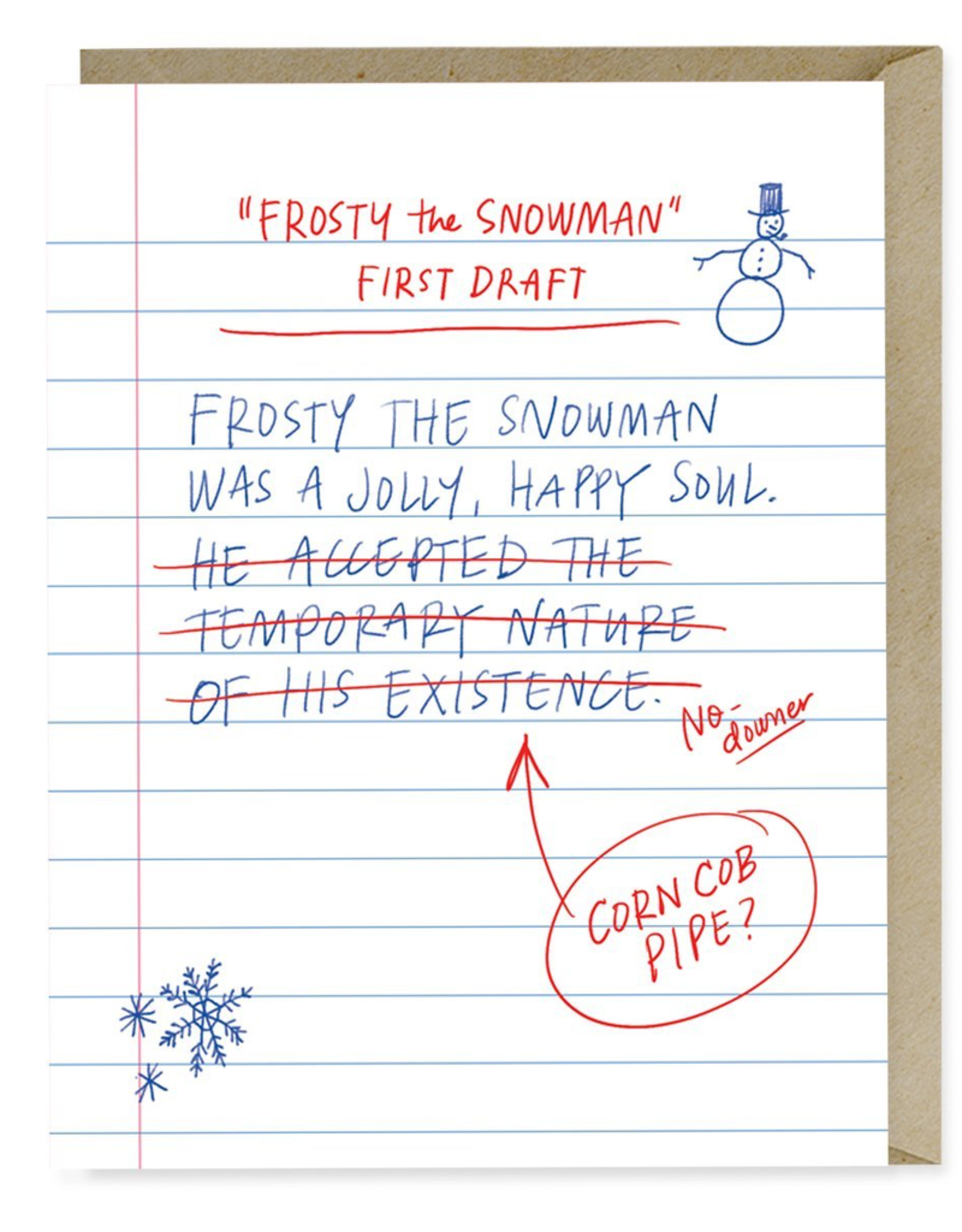 Emily McDowell First Draft, Set/8