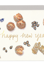 New Year's Treat Card (single)