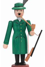 DIY Hunter Smoking Man