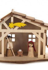 DIY Nativity Kit