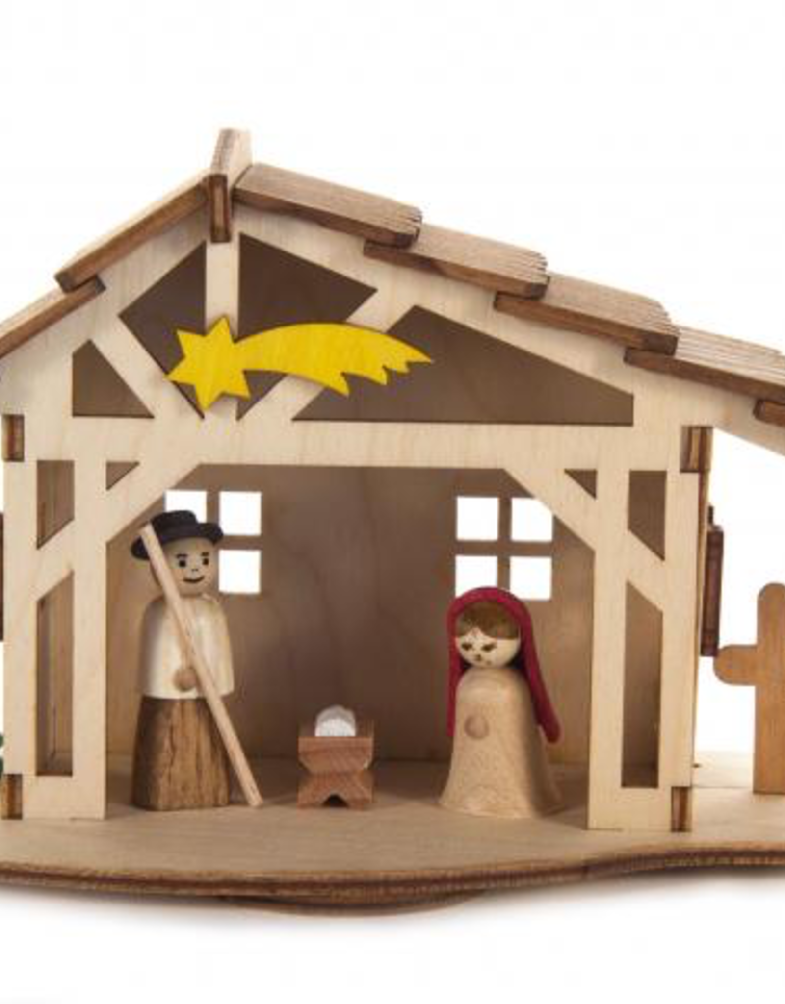 DIY Nativity Kit