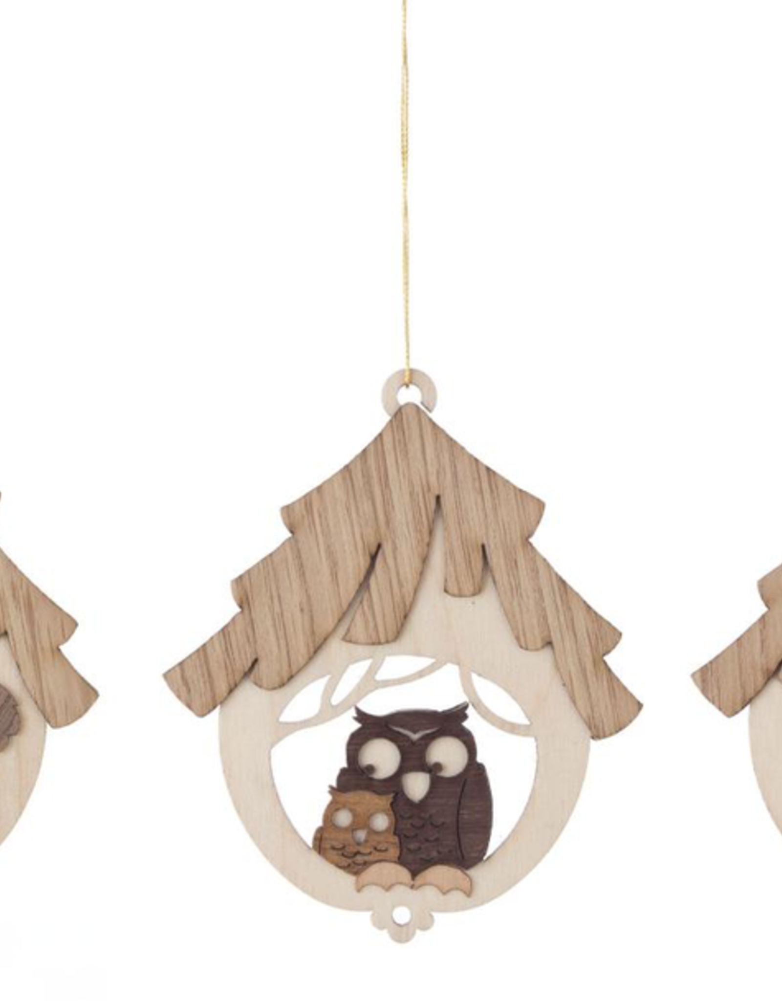 Ornament (Single) - Assorted Designs
