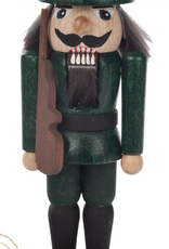 DIY Kit Nutcracker Hunter, Green