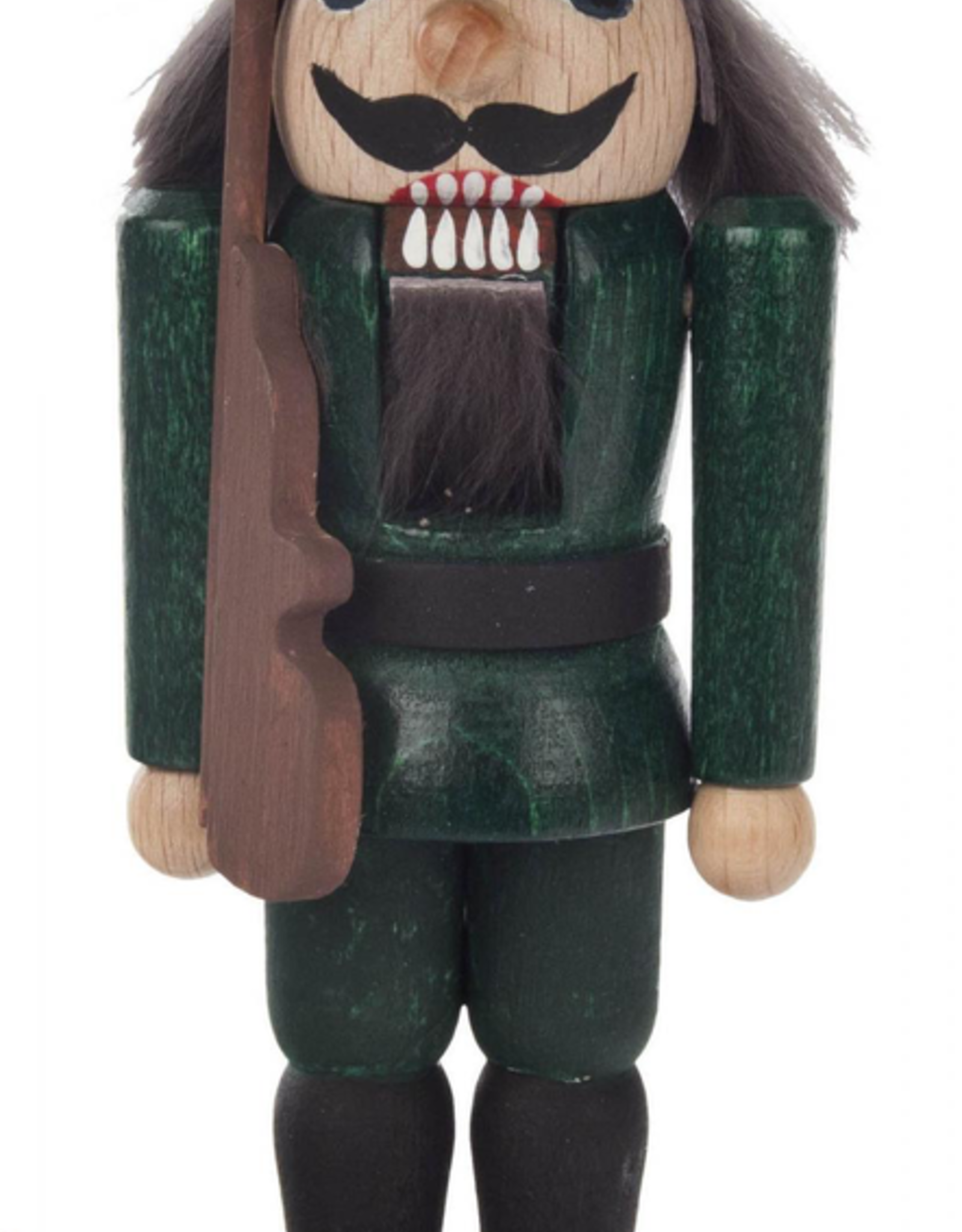 DIY Kit Nutcracker Hunter, Green