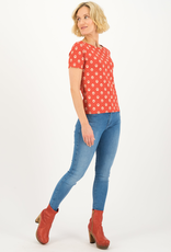 Sail Away Organic Cotton Mushroom Tee