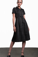 Gazelle Dress Black