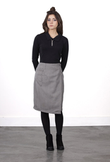 Durocher Wrap Skirt