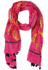 Wrap Scarf Fierce