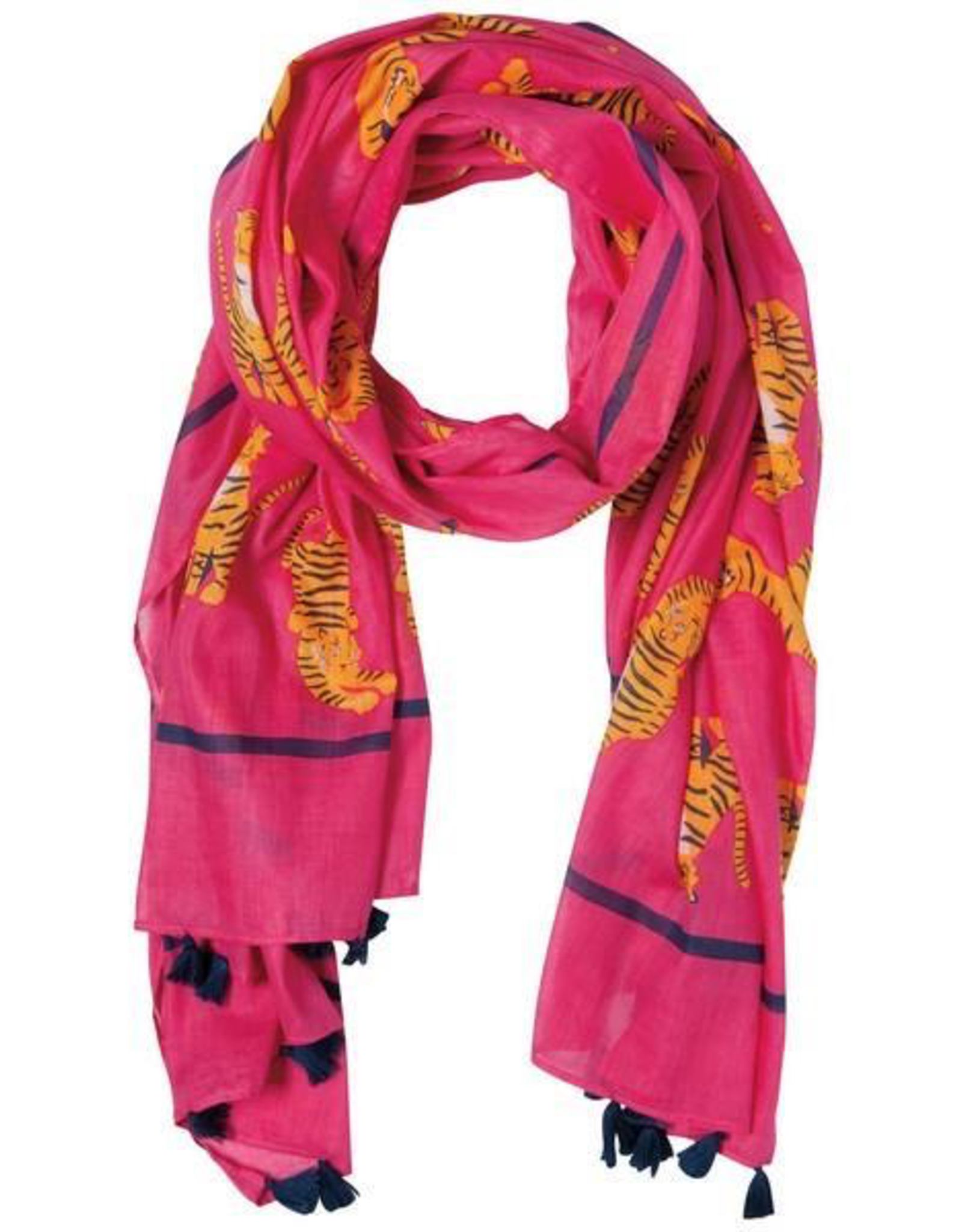 Wrap Scarf Fierce
