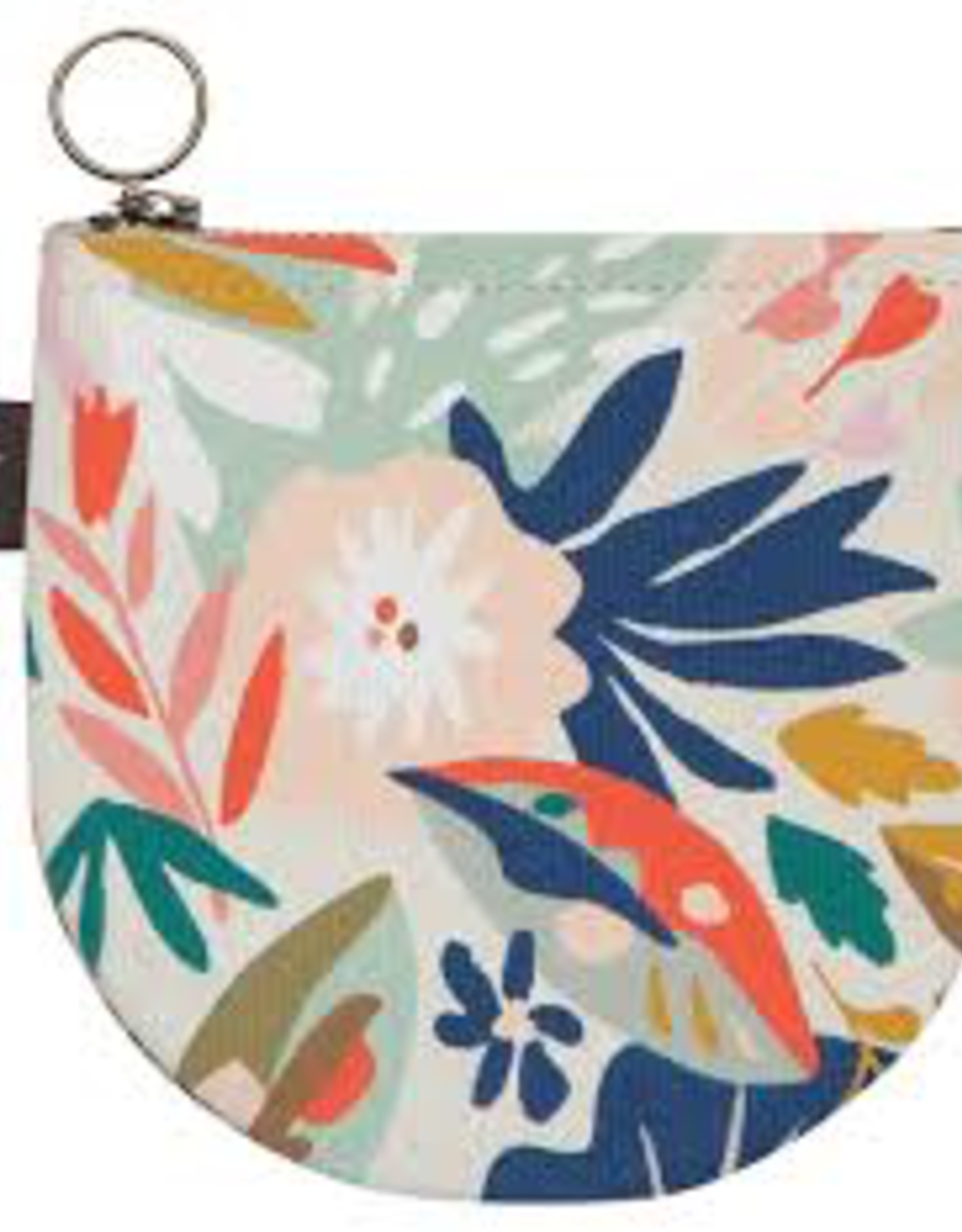 Half Moon Pouch Superbloom