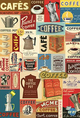 Coffee Poster Wrap