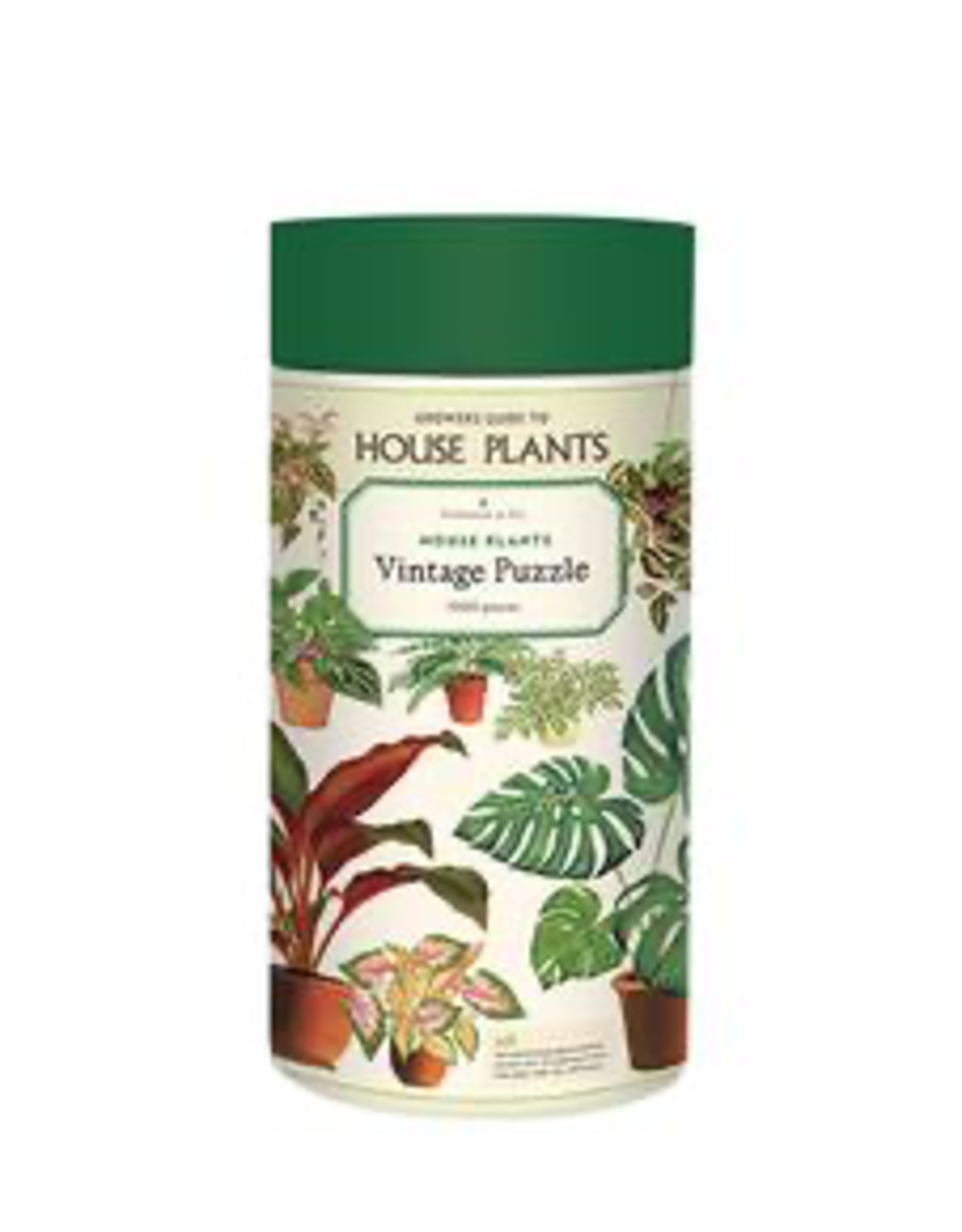 House Plant Puzzle 1000 Pieces