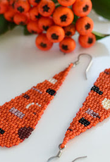 #14 Terracotta Teardrop
