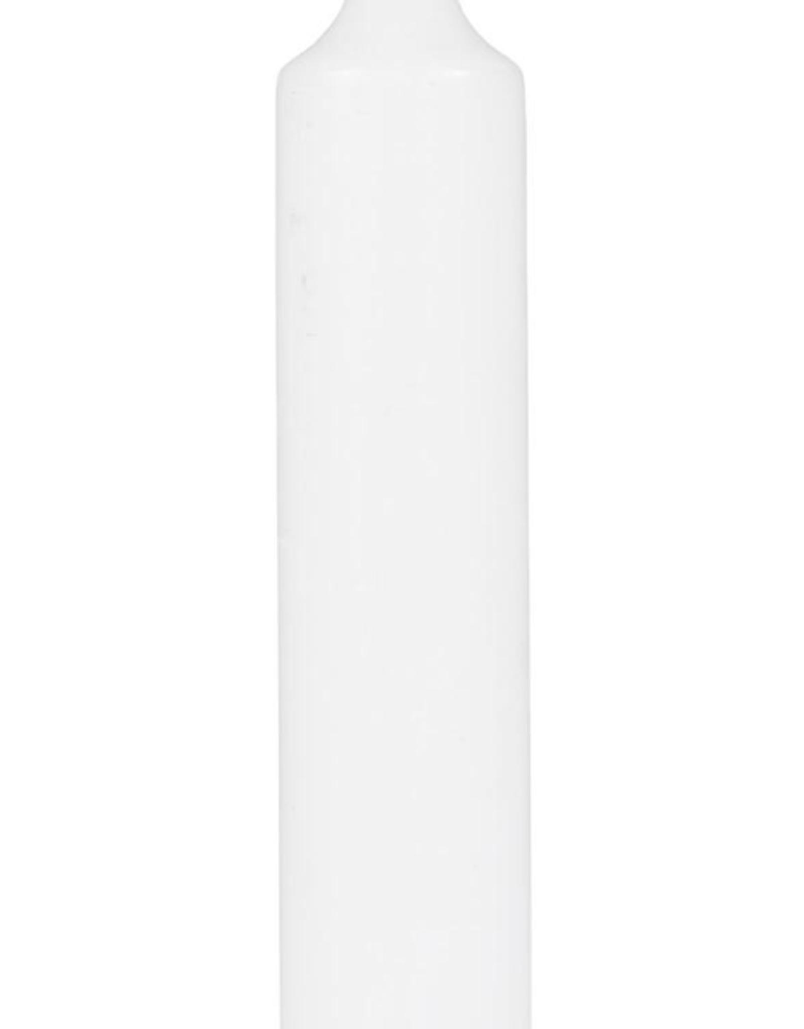 20.5 mm Advent Candle White Set/4