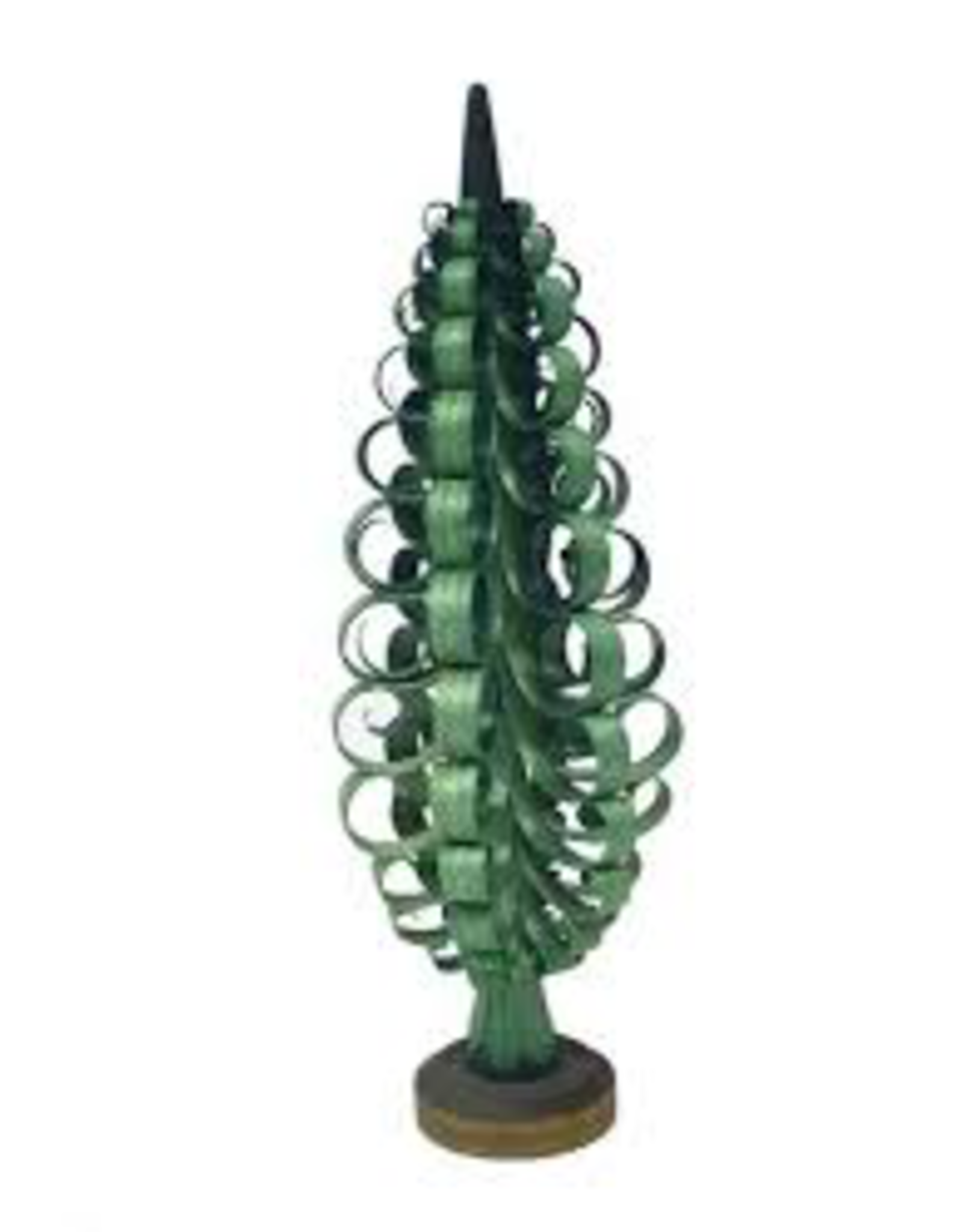 Spanbaum 16cm Green