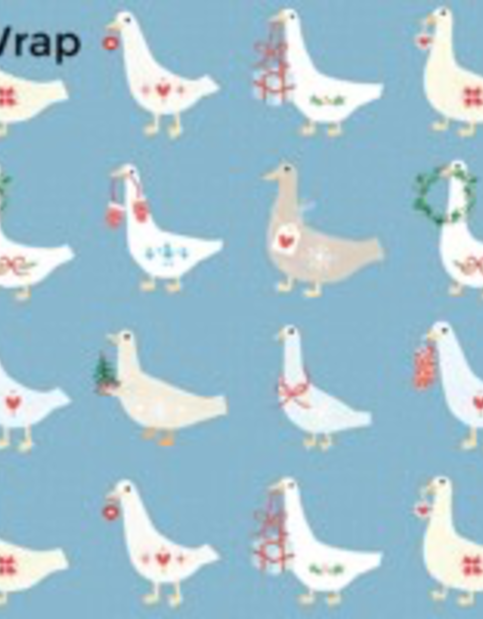 Starlings At Heybridge Station Wrap Sheet