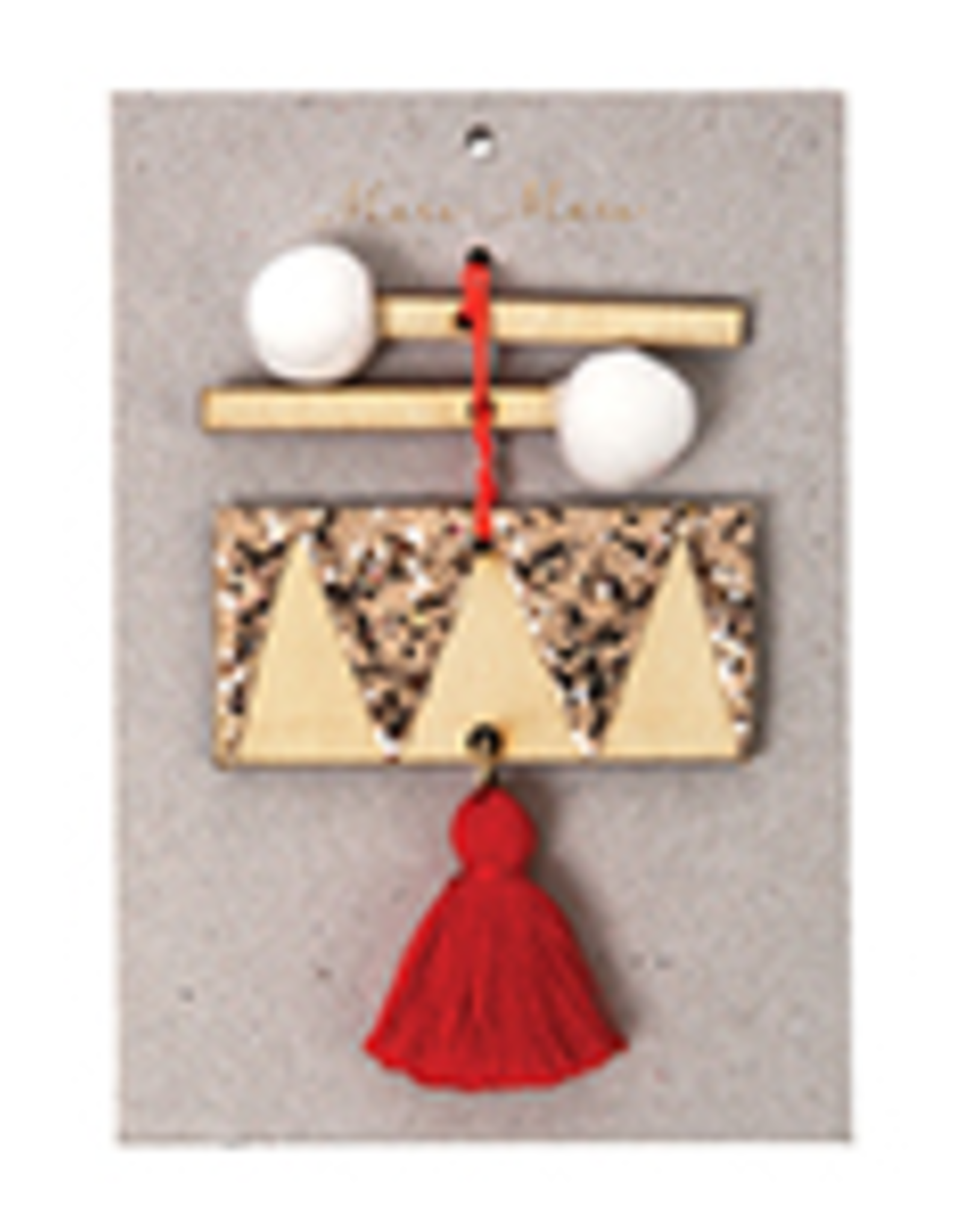 Drum Decoration