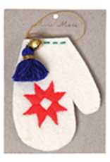 Mitten Felt Decoration