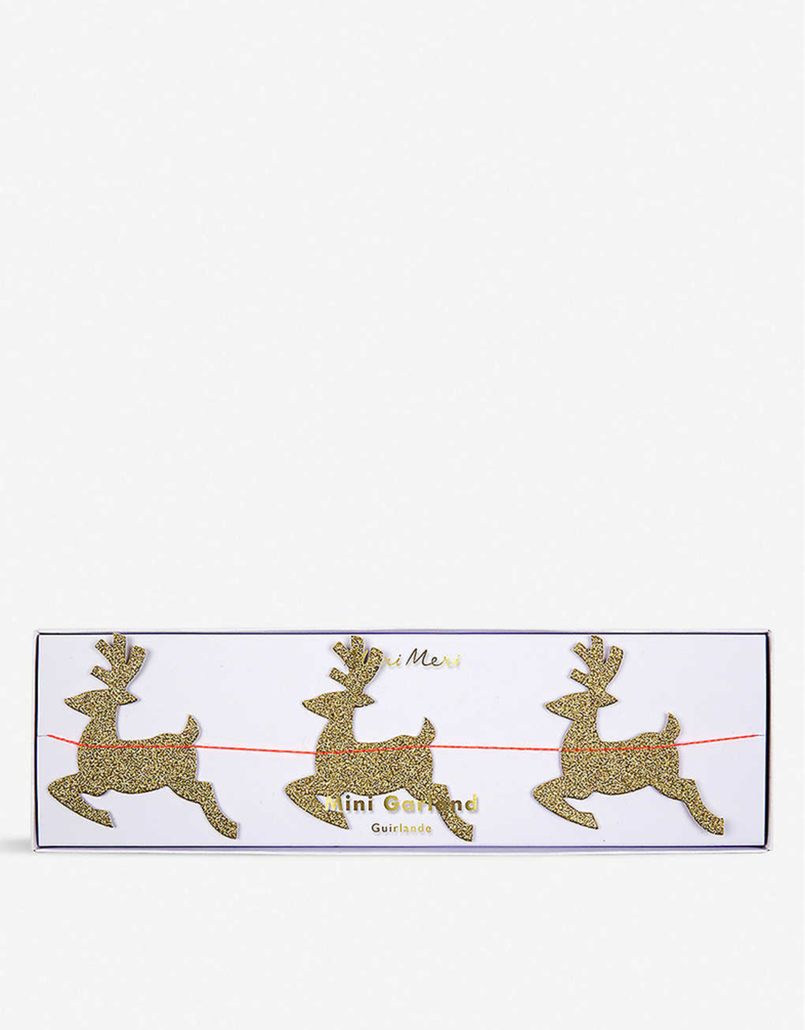 Reindeer Mini Garland