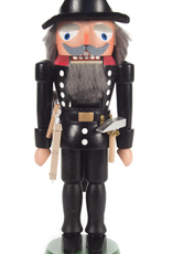 Nutcracker Carpenter, Small 19 cm