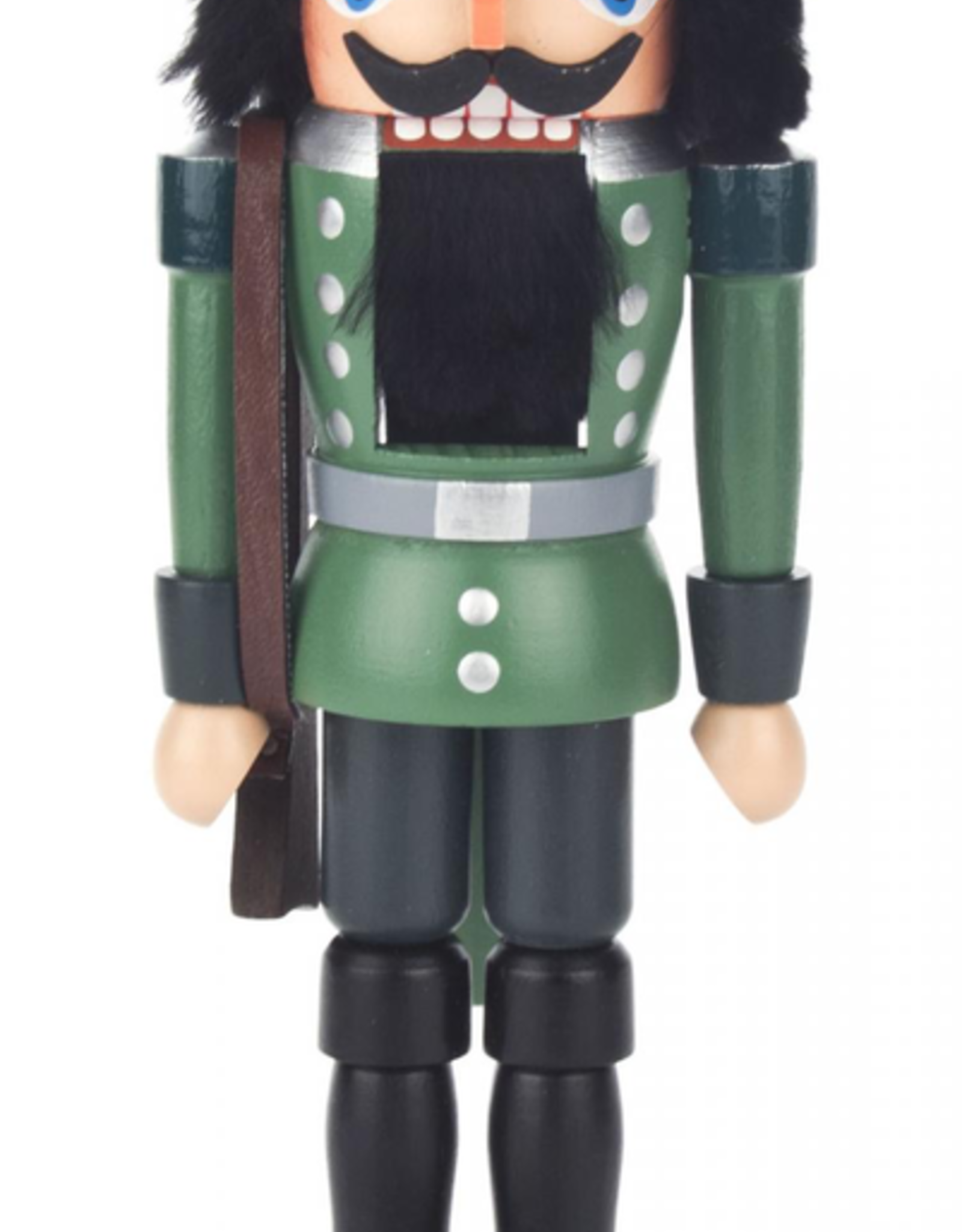 Nutcracker Hunter, Small 19 cm