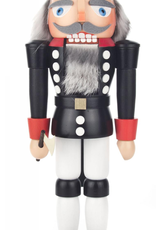 Nutcracker Miner, Med, 30cm