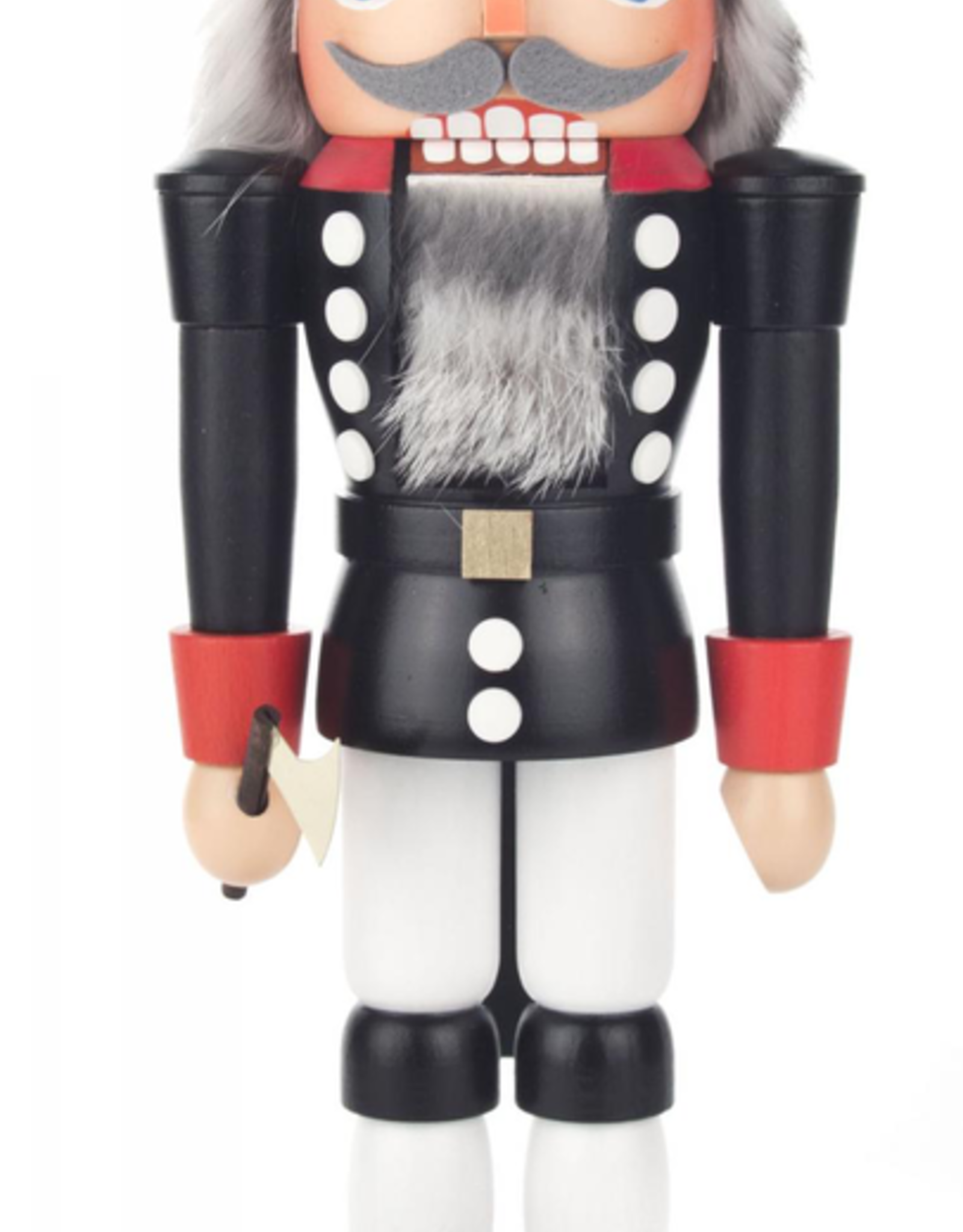 Nutcracker Miner, Med, 30cm