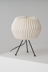 EQ3 Arlo Paper Shade Table Lamp