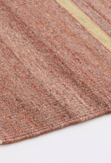 EQ3 Nomad Rug Wool - Rust 6x9