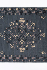 EQ3 Kip House Rug 6x9 - Blue