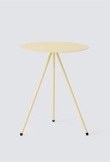 EQ3 Taaj End Table-Butter