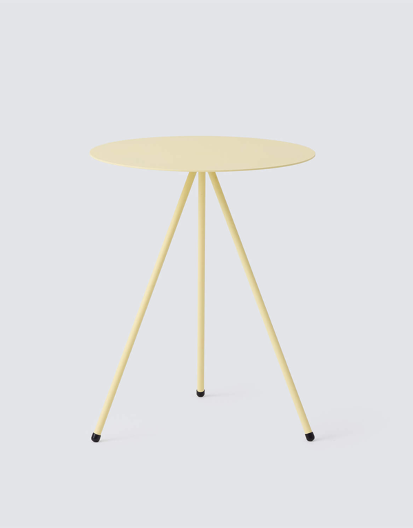 EQ3 Taaj End Table-Butter
