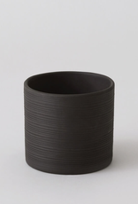 EQ3 Herb Pot Horizontal-Black