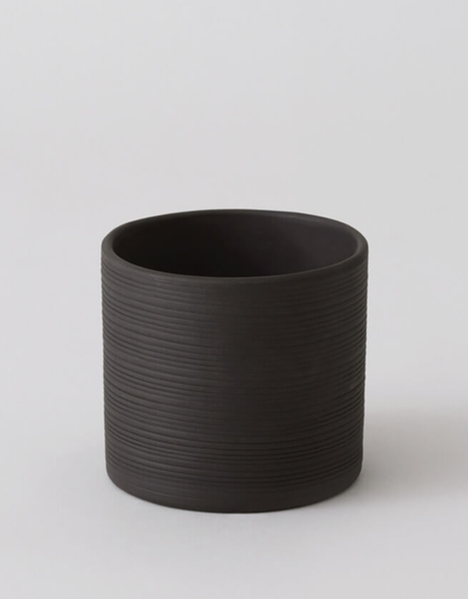 EQ3 Herb Pot Horizontal-Black