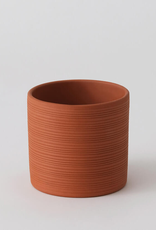 EQ3 Herb Pot Horizontal-Red
