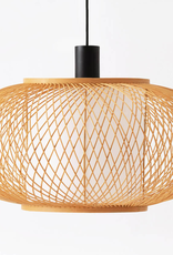 EQ3 Sticks Bamboo Shade-Oval