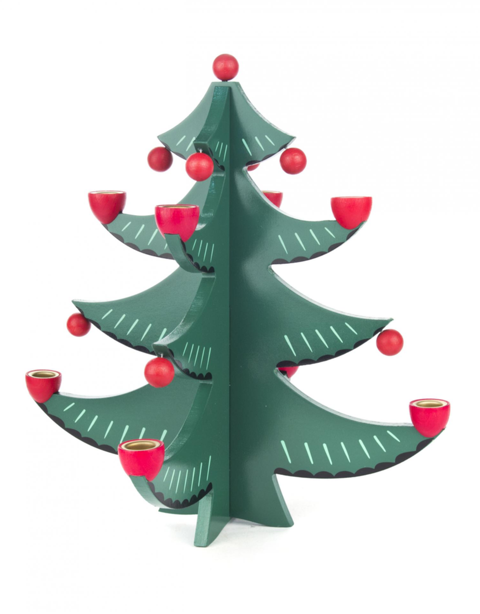 Tannenbaum for 14 mm Candles, 27.5cm